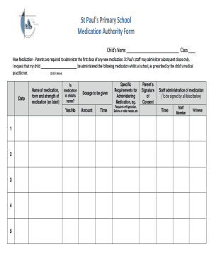 Medical Authority Form - bspmonbulkbbcatholicbbedubau - spmonbulk catholic edu