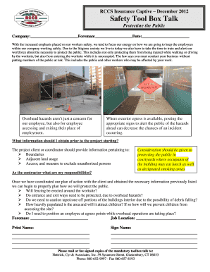 Concession stand schedule template - Protecting the Public - Hettrick, Cyr & Associates, Inc.