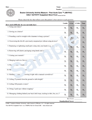 Form preview picture