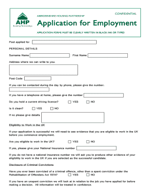 Interview feedback examples - JOB DESCRIPTION ASSET MANAGEMENT OFFICER Responsible to - a-h-p org