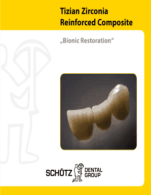 Tizian Zirconia Reinforced Composite - bschuetzb-bdentalbde
