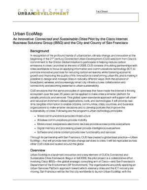 Sample ecomap - MS Word Template 102504 - Connected Urban Development - connectedurbandevelopment