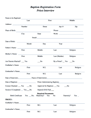 Form preview picture