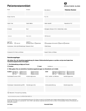 Form preview picture