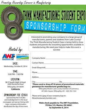 Interested in promoting your company to a large group of - easternlakecountychamber