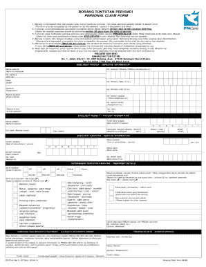 Pmcare Claim Form - Fill and Sign Printable Template Online
