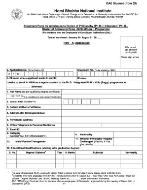 Form preview picture