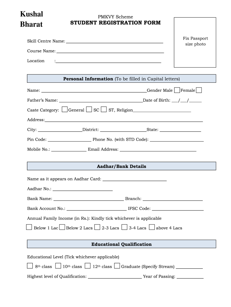Top 15 Student Registration Form In Html Templates Www vrogue co