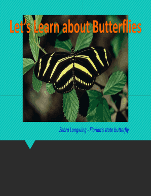 All About Butterflies - University of Florida - holmes ifas ufl