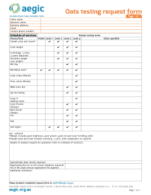 Church letter asking for financial support pdf - Oats testing request form - aegicorgau