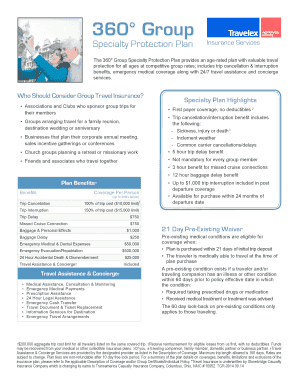 Specialty Protection Plan
