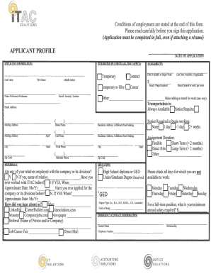 Form preview picture