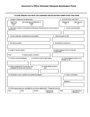 Form preview picture