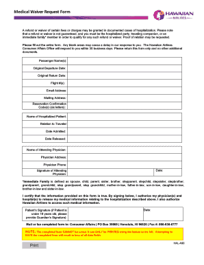 Wisconsin window tint exemption form - hawaiian airlines medical waiver