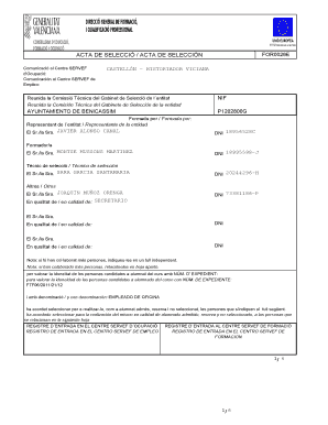 Form preview picture