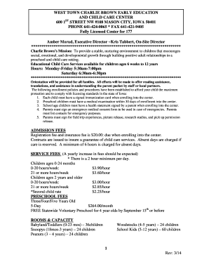 Child Care Ad - Template Example - Resume CV Cover Letter