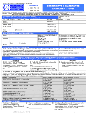 RTO # 31580 ACN 12 126 060 044 ABN 126 060 044 e info cat - cat edu