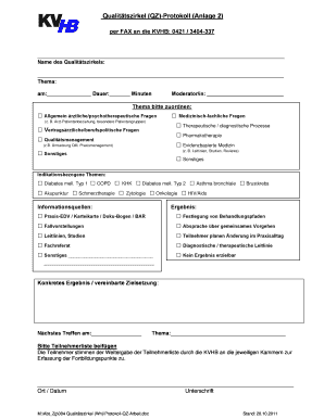 Car accident release form - per FAX an die KVHB 0421 3404337 - kvhb