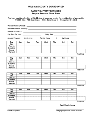 Form preview picture