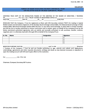 Form preview picture