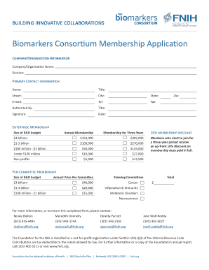 Hpedsb school calendar 2023 24 - Biomarkers Consortium Membership Application - biomarkersconsortium