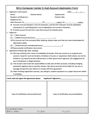 Id card cancellation letter format - www cc account application