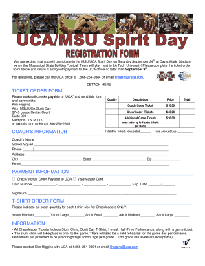 Ticket order bformb coach39s binformation payment informationb t-shirt bb - spiritgroups msstate