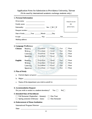 Form preview picture