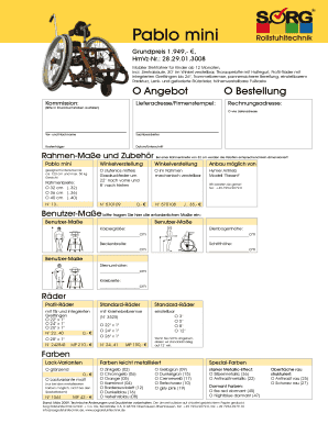 Pablo mini - sorgrollstuhltechnikde
