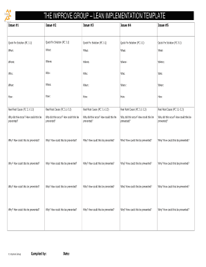 Printable jsa forms - Quick Fix Solution (PC 3