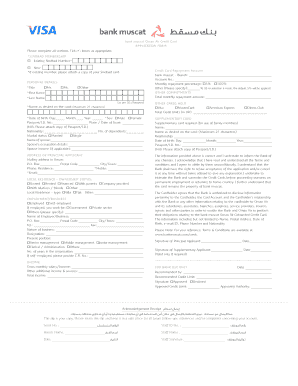 bank muscat download forms