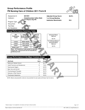 Form preview picture