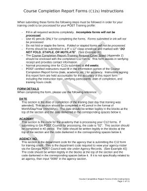 Forms submitted in ink will not be processed