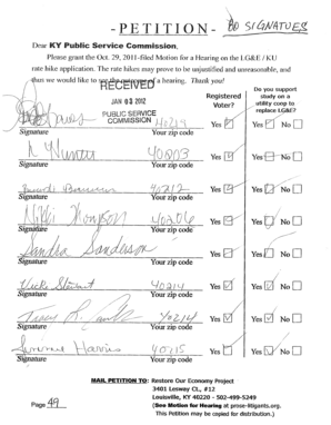 20120103_Restore Our Economy Projects Petition of Signatures.pdf - psc ky