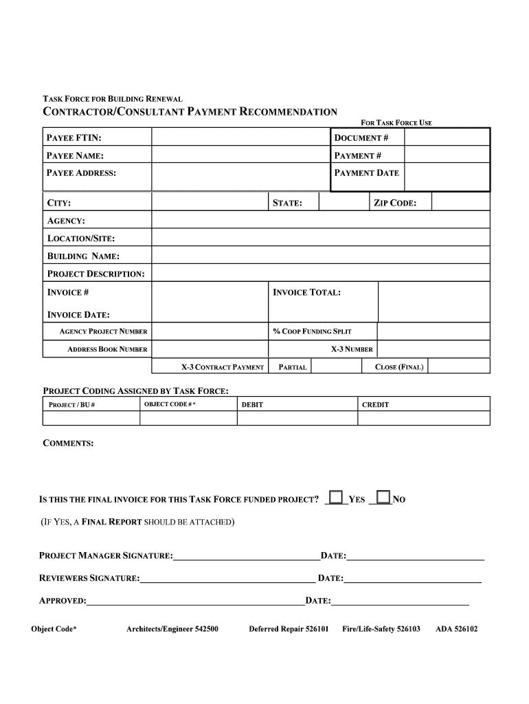 Fillable Online Accounting Forms - Administrative Services - Nebraska ...