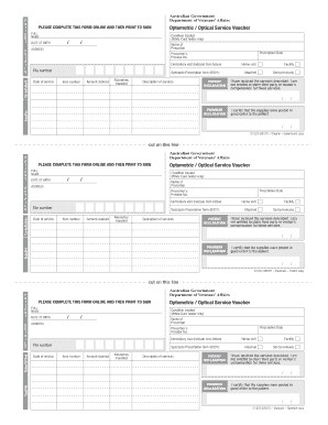 Form preview picture