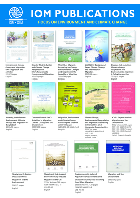 IOM Publications Order Form