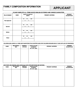 Form preview picture