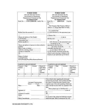 Form preview picture