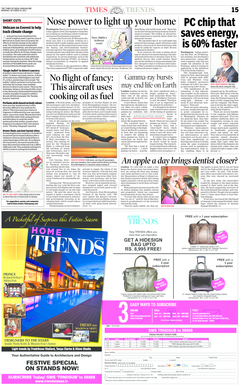 The Times of India Subscription Form