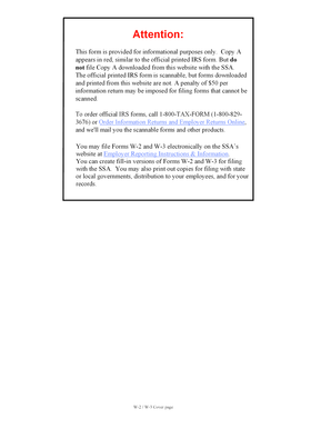 IRS Form W-2AS American Samoa Wage and Tax Statement