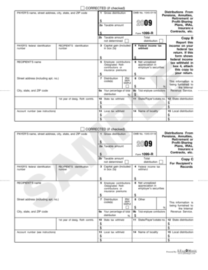 Form 1099-R