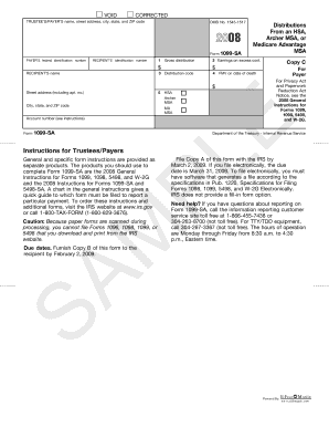 Form 1099-SA