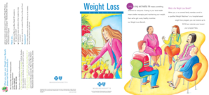 Weight Loss Benefit Form