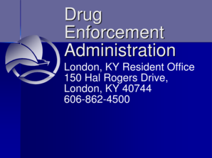 DEA Power of Attorney Form