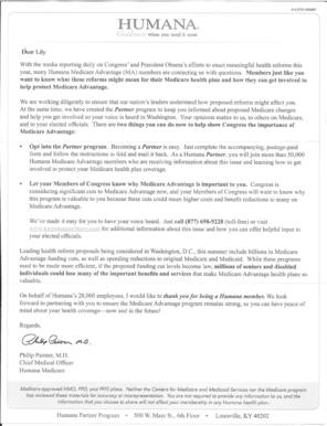 Humana Partner Program Enrollment Form