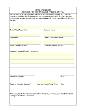 Security guard daily report sample - Purchases and Payments Handbook Table of ... - Miami University