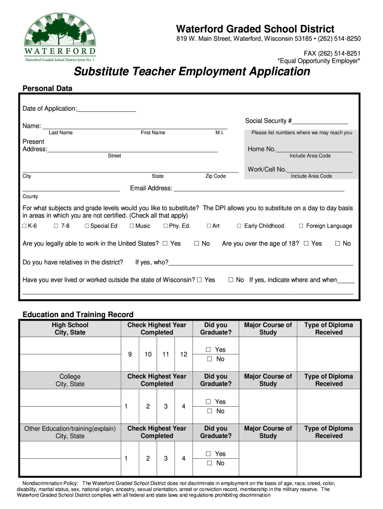 waterford graded school district calendar 2022 23 Preview on Page 1.