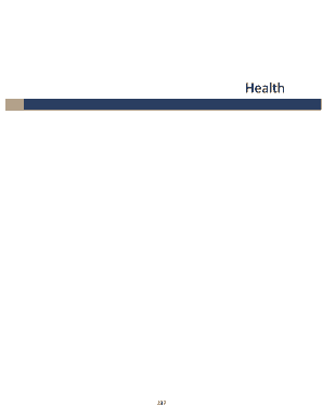 2014 Tentative Executive Budget - Health - Dutchess County - co dutchess ny
