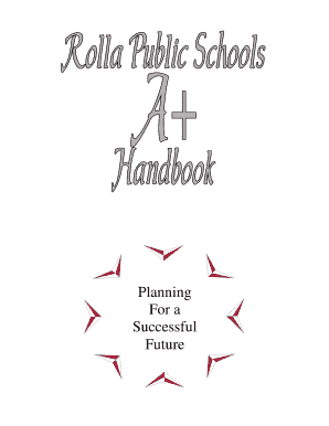 Stipend policy example - Planning For a Successful Future - Rolla Public Schools - rolla k12 mo